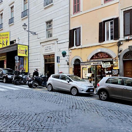 Sistina 2 Daire Roma Dış mekan fotoğraf