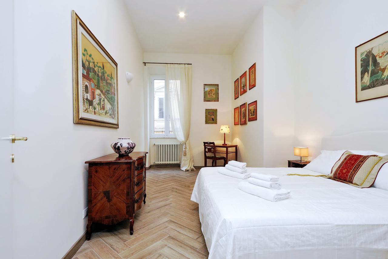 Sistina 2 Daire Roma Dış mekan fotoğraf
