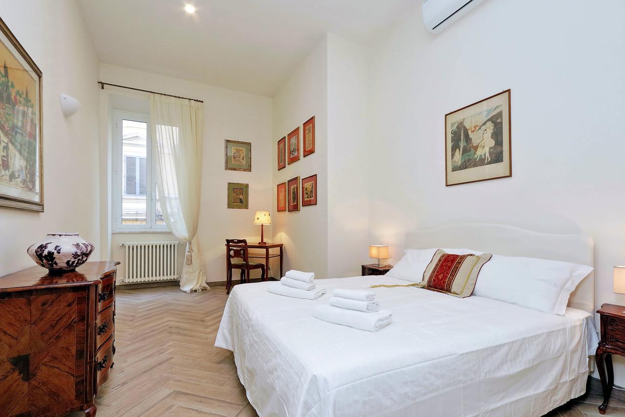 Sistina 2 Daire Roma Dış mekan fotoğraf